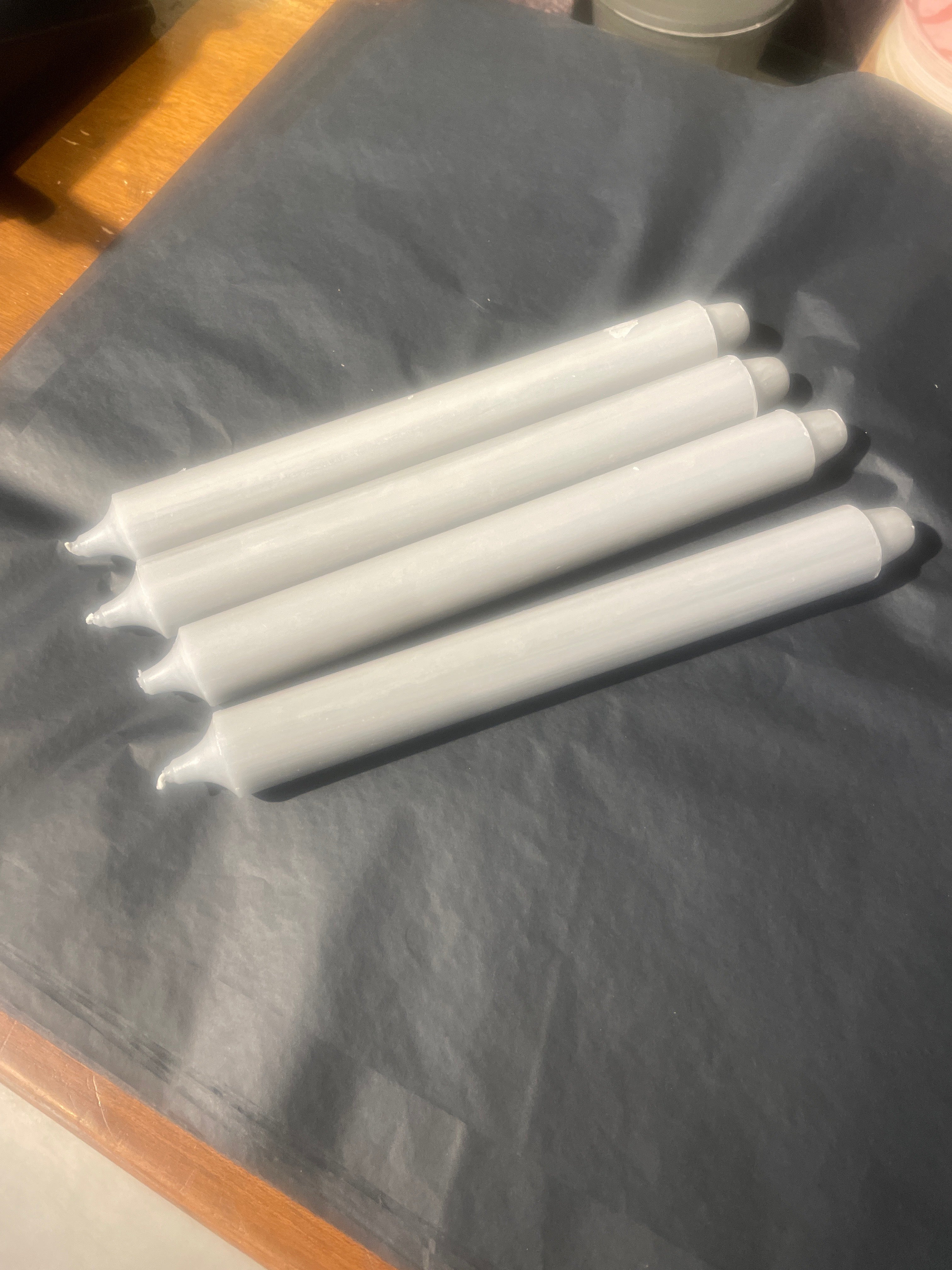 MrPlant - Herrgårdsljus 4-pack