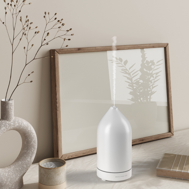 Stone Soap Spa - Aroma Diffuser Vit