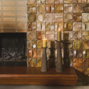 Indi - Ljusstake - 36 cm