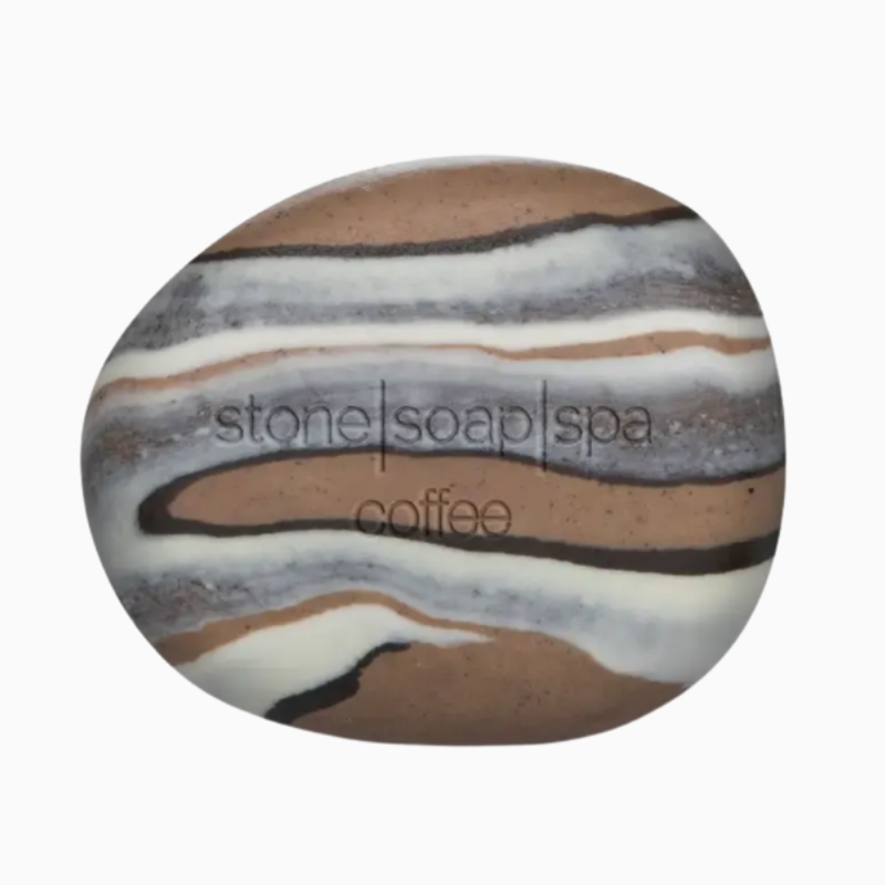 Stone Soap Spa - Tvål Coffee