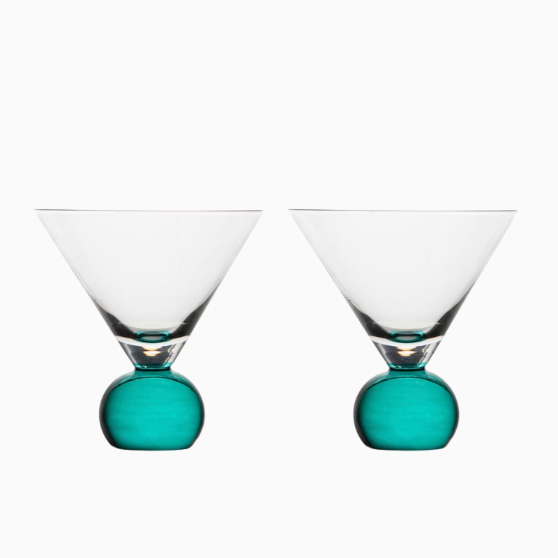 BYON  - Glas Spice Grön 2-pack