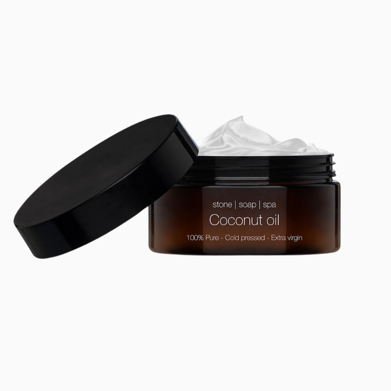 Stone Soap Spa - Coconut Oil 250ml