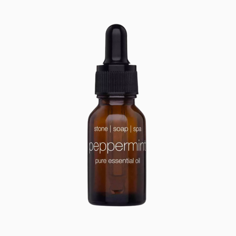 Stone Soap Spa - Eterisk Olja Peppermint