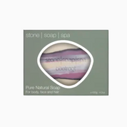 Stone Soap Spa - Tvål Gurkmeja