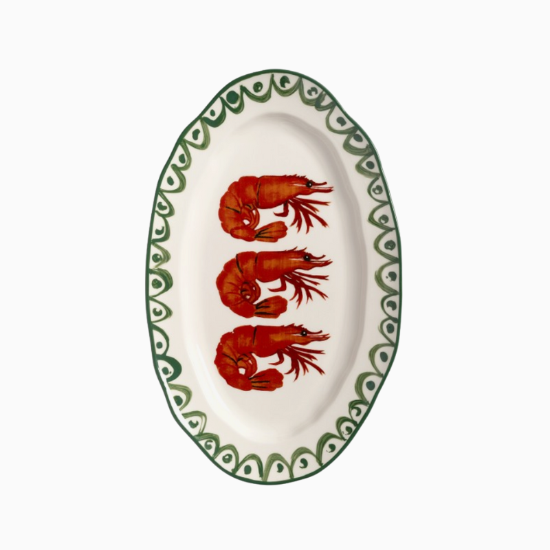 &Klevering Platter Siréne - Räkor