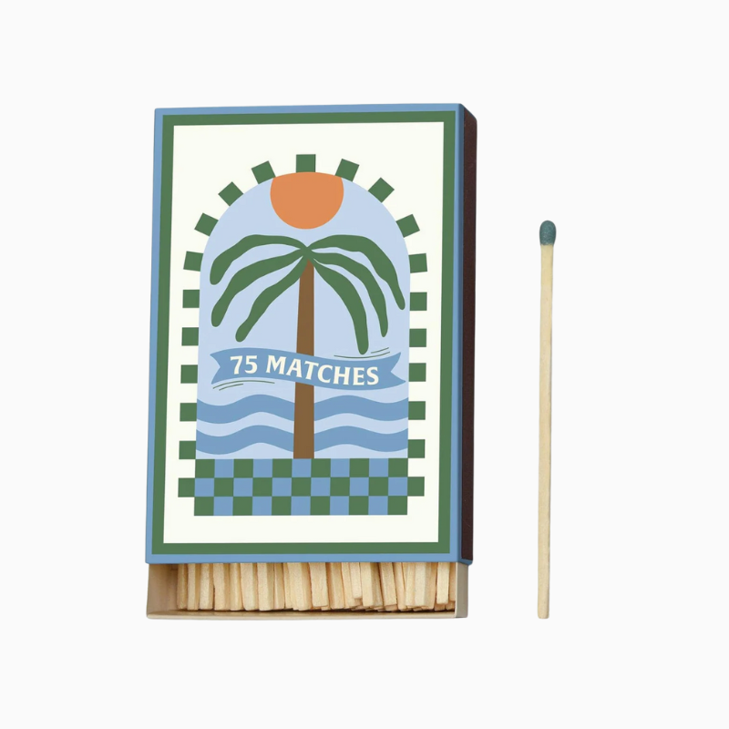 Ohlsson&Lohaven - Palm Tree tändstickor