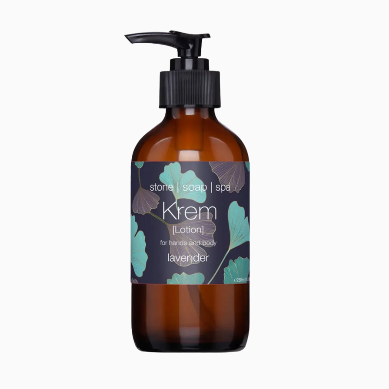 Stone Soap Spa - Lotion Lavender