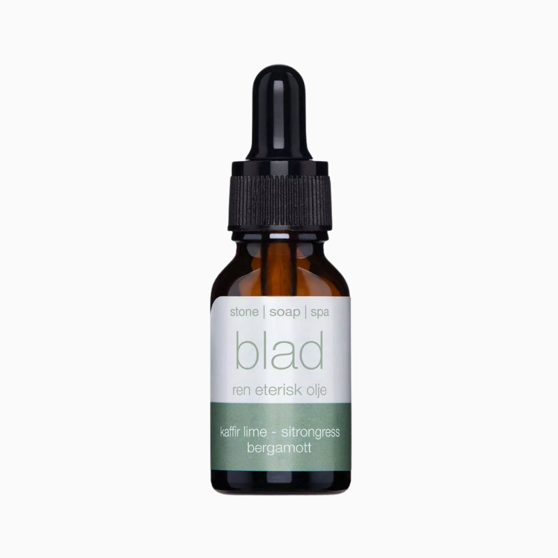 Stone Soap Spa - Eterisk Olja Leaf