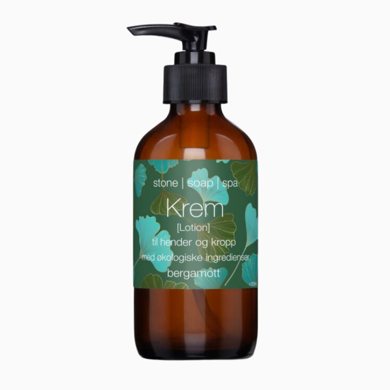 Stone Soap Spa - Lotion Bergamott 250ml