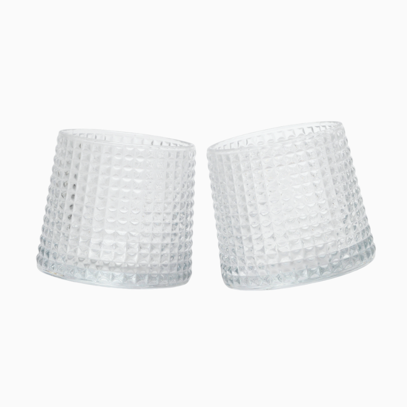 Rockande Glas The Lola 2-pack