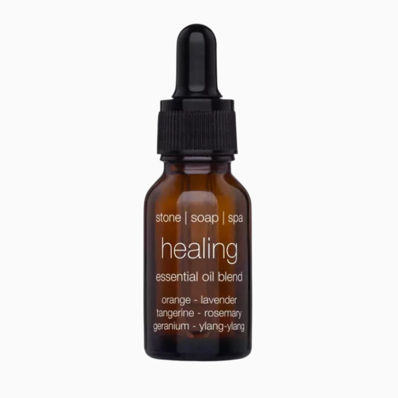 Stone Soap Spa - Eterisk Olja Healing