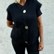 Black Colour - Bjoerk Nit Vest