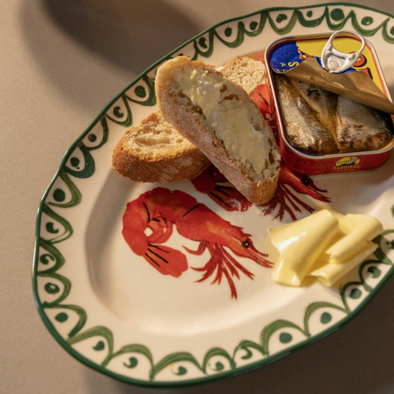 &Klevering Platter Siréne - Räkor