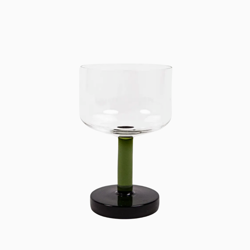 Olsson&Jensen - Rio vin Glas Grön