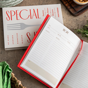 Printworks - Receptbok