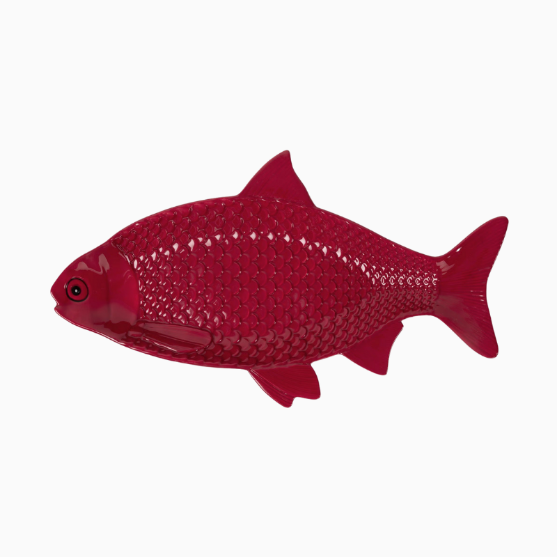 BYON -  Fisk Fat Röd