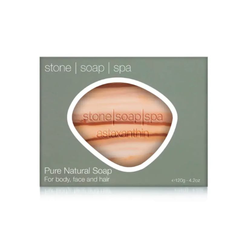 Stone Soap Spa - Tvål Astaxanthin