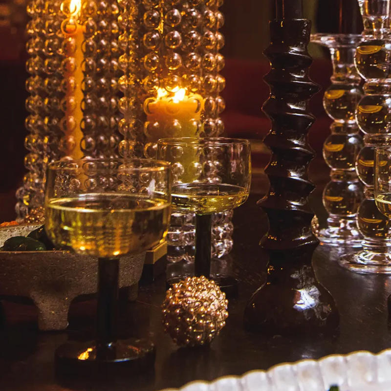 Olsson&Jensen - Rio vin Glas Grön