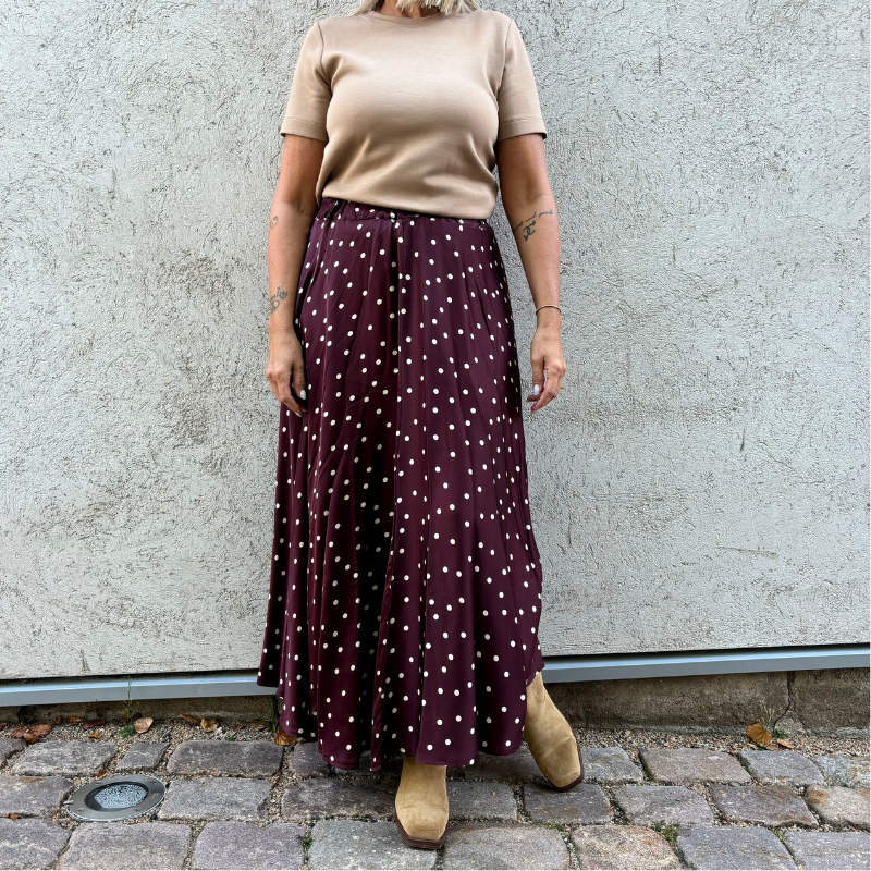 BlackColour - Valery Skirt