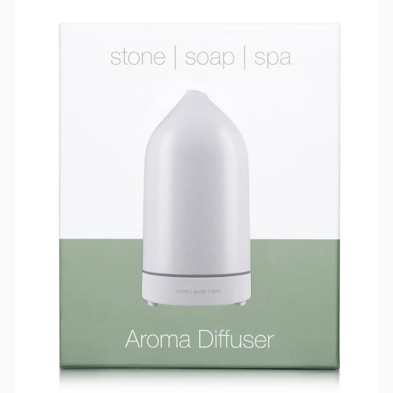 Stone Soap Spa - Aroma Diffuser Vit
