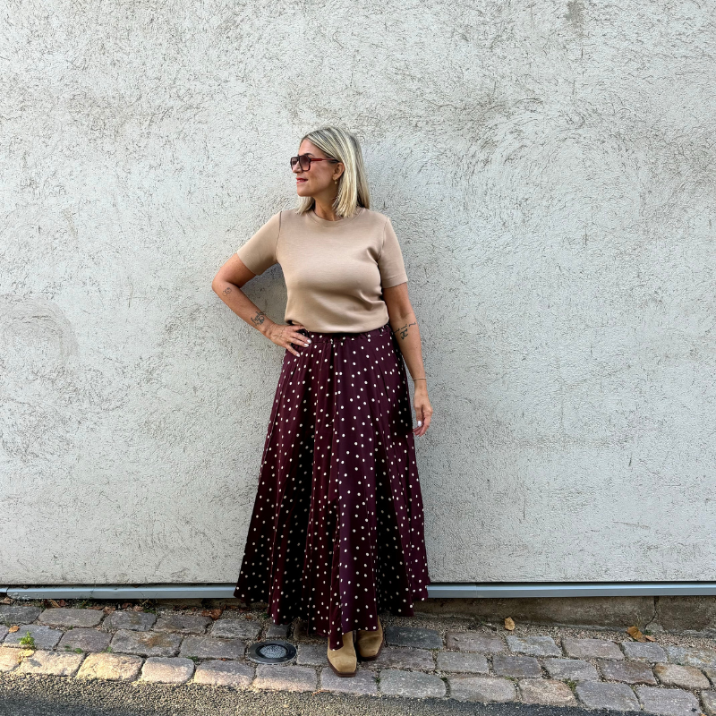 BlackColour - Valery Skirt