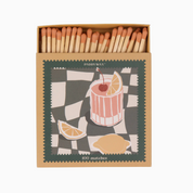 Ohlsson&Lohaven - Drink tändstickor