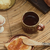 Brandie - Kopp m. Fat - Rost