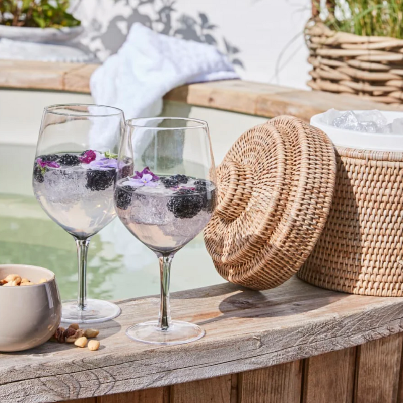 Lene Bjerre - Gin Tonic Glas