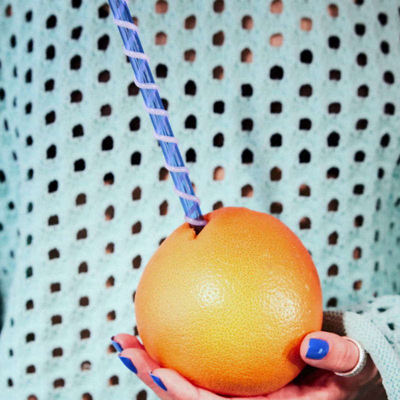 BYON - Sugrör Celebrate 4-pack