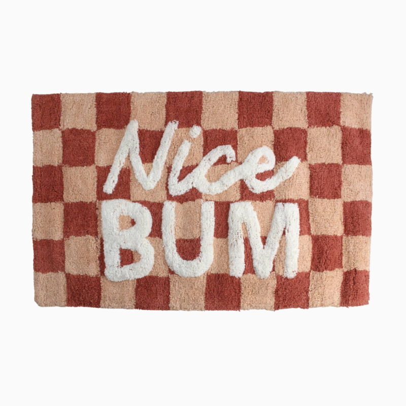 Kersten - Badrumsmatta - Nice Bum