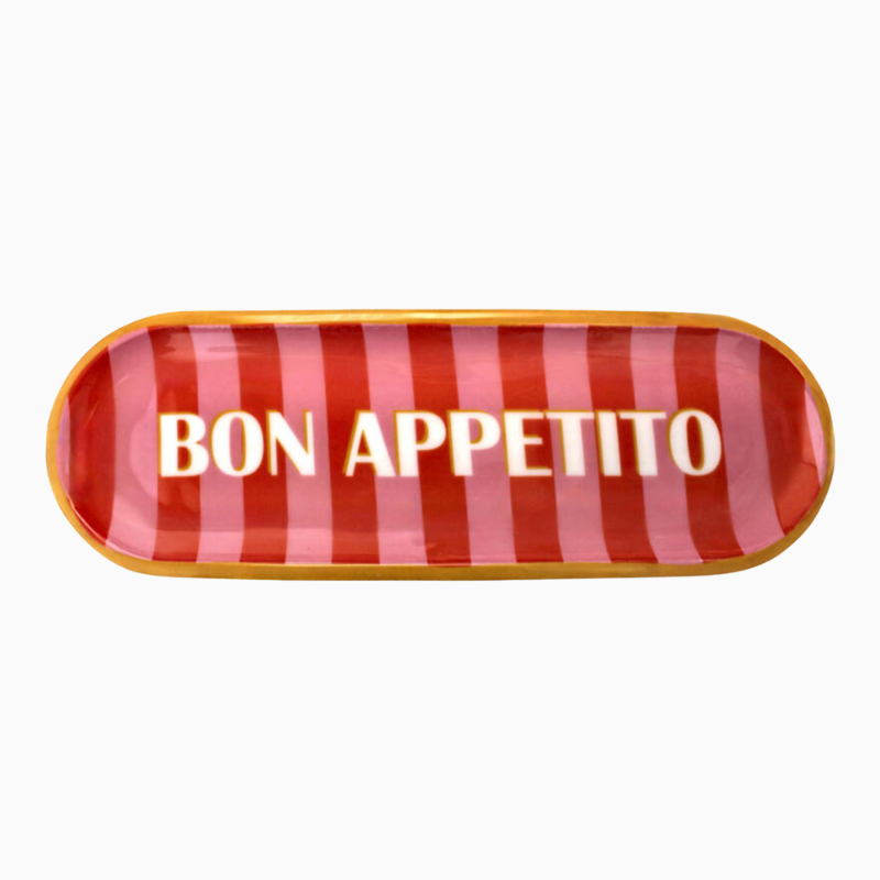 Kersten - Plate - Buon Appetito