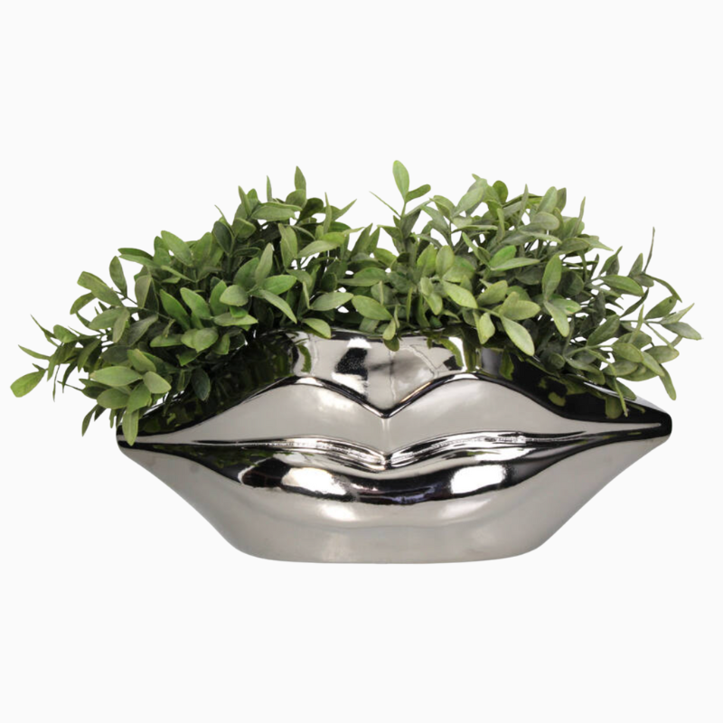 Kersten - Planter Lips - Silver