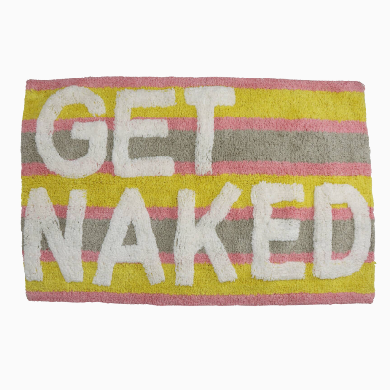 Kersten - Badrumsmatta - Get Naked