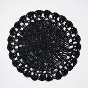 Olsson&Jensen - Filippa Placemat Black