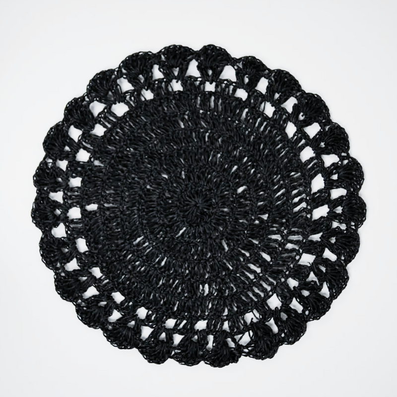 Olsson&Jensen - Filippa Placemat Black