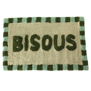 Kersten - Badrumsmatta Bisous