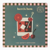 Ohlsson&Lohaven - Old Fashion Tändstickor