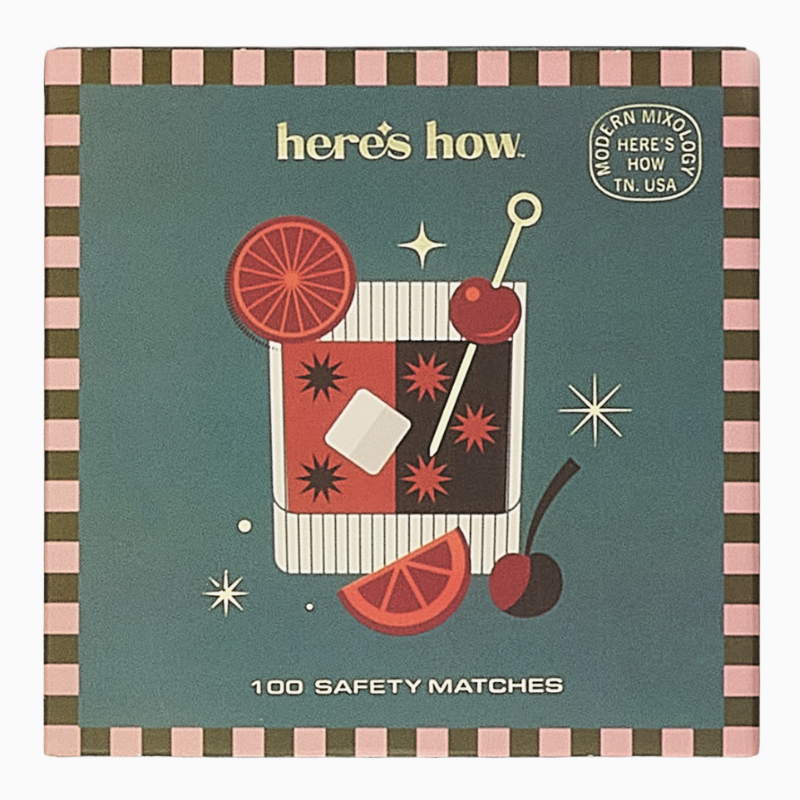 Ohlsson&Lohaven - Old Fashion Tändstickor