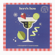 Ohlsson&Lohaven - Margerita Tändstickor