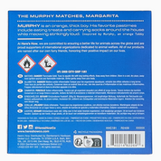 Ohlsson&Lohaven - Margerita Tändstickor