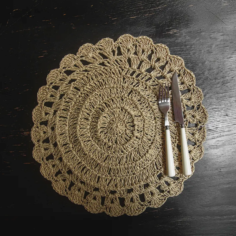 Olsson&Jensen- Filippa Bordsunderlägg beige