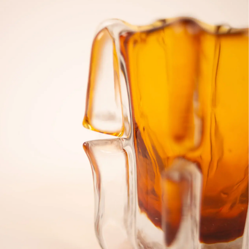 Olsson&Jensen - Orion Ljuslykta - Bärnsten