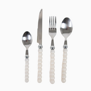 Olsson&Jensen - Lova White Pearl Bestick 24 delar