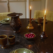 Olsson&Jensen - Kite Ljusstake - Kanel