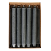 Consilimo - Herrgårdsljus Mörk grå