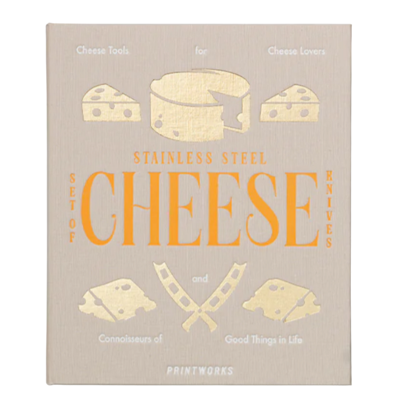 Printworks - Cheese Tools