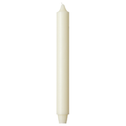 Consilimo - Herrgårdsljus 30 cm Creme