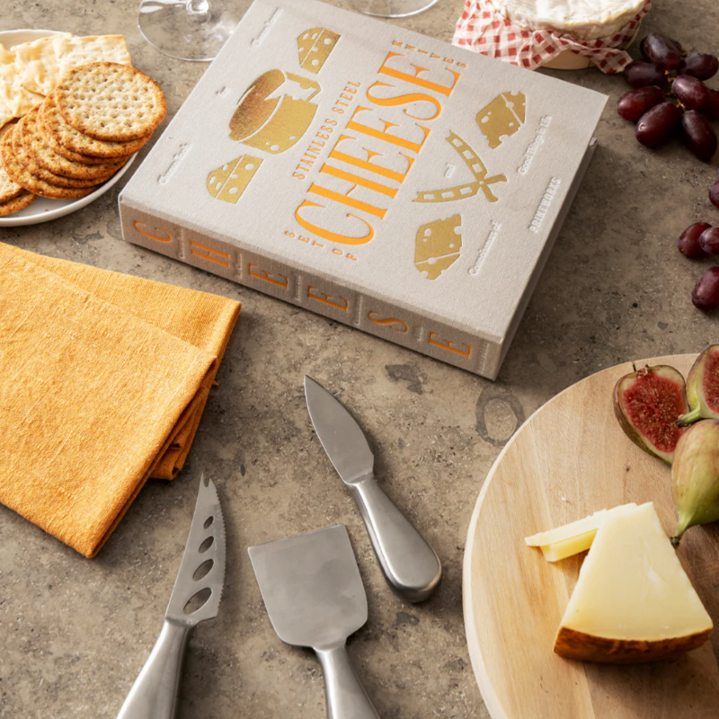 Printworks - Cheese Tools