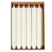 Consilimo - Herrgårdsljus 30 cm Creme