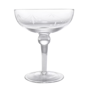 Strömshaga - Champagneglas Lågt Kerstin